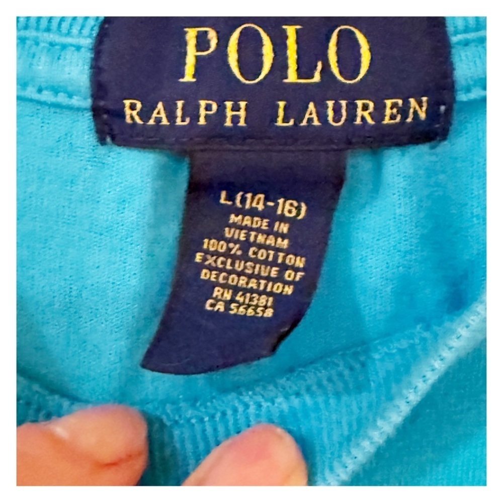 Polo Tee - Picture 2 of 7